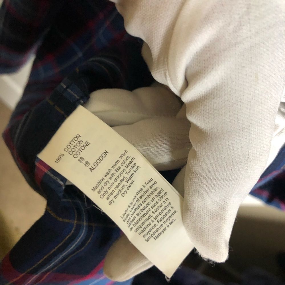 GAP long sleeve shirt - Picture 7 of 7